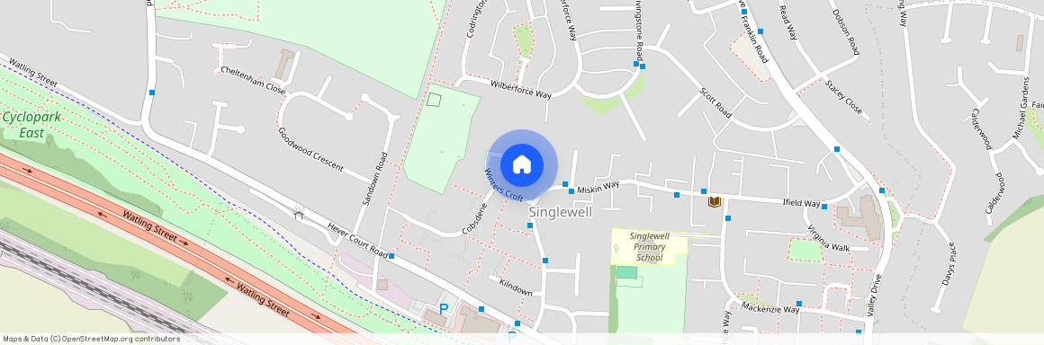Winters Croft, Gravesend, DA12
