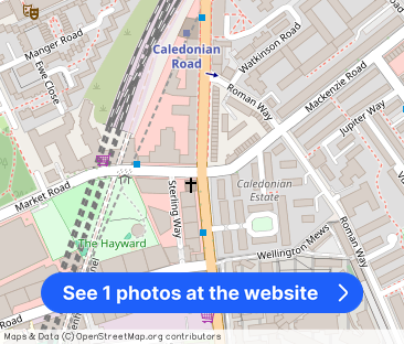 Mackenzie Road , Caledonian Road N7 - Photo 1