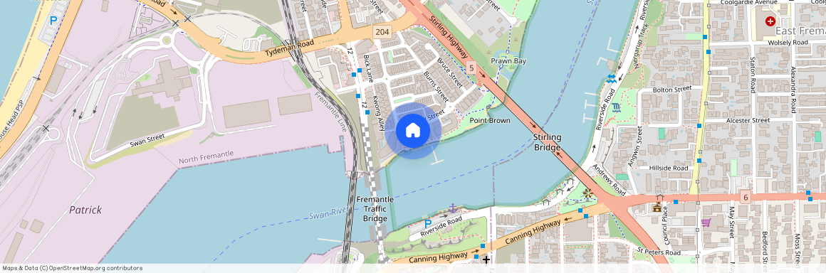 202/4-6 Doepel Street, WA 6159, North Fremantle