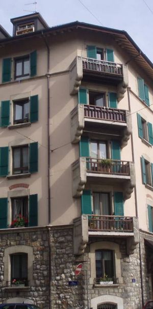 Charmant studio Rue du Pré-Jérôme 15 - Foto 1