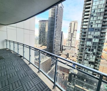 For Lease - 21 Widmer Street Unit# 1906, Toronto, Ontario - Photo 2