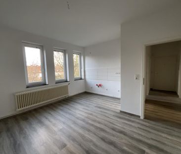 3-Zimmer-Wohnung in Wilhelmshaven Fedderwardergroden - Foto 3