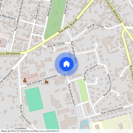 1 place abbe baudard-bat bleuets, 27190, Conches en ouche