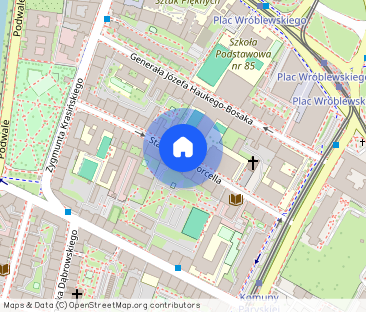 Piękne studio z sypialnią ul. Worcella | Winda - Photo 1