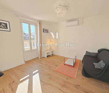 Location Appartement 2 pièces 32m² MARSEILLE 6ème - Photo 2