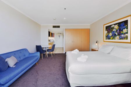 Chic studio near Kingston - Throop Avs metro station - Photo 2