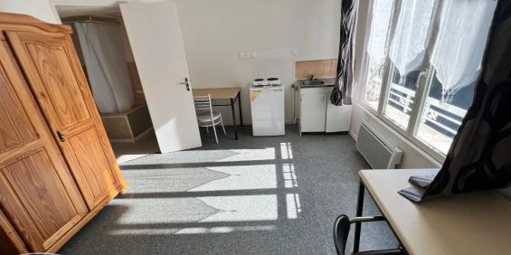 Appartement à louer 1 pièce 20.57m² - Photo 3
