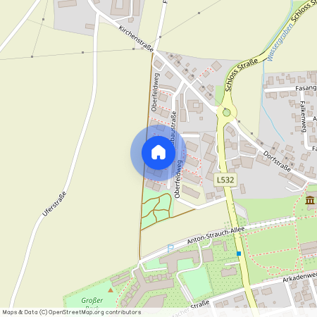 Alkoven, Neubaustraße 9/3