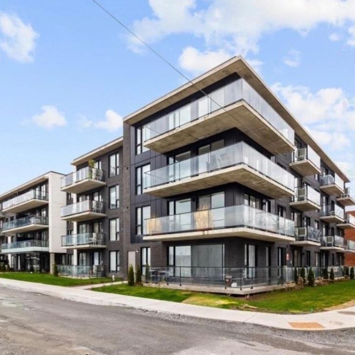 10140 Rue Lauraine-Vaillancourt, app.304, H3L 0B1, H3L 0B1, Montréal - Photo 1