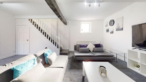 8 bedroom house share to rent - Photo 1