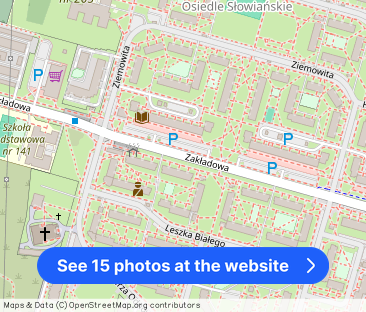 Zadbane mieszkanie z balkonem, Olechów ul Zakładowa - Photo 1