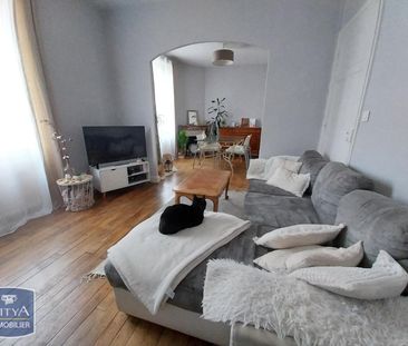Location Maison 5 pièces 101m² BRIVE LA GAILLARDE 19100 - Photo 1