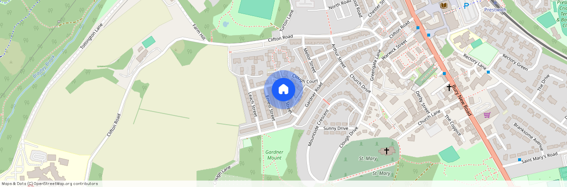 Harold Street, Prestwich, M25 3HY, Manchester