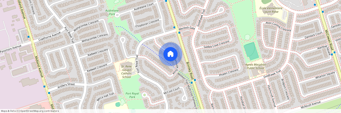 88 Moorehouse Drive, Ontario, Scarborough