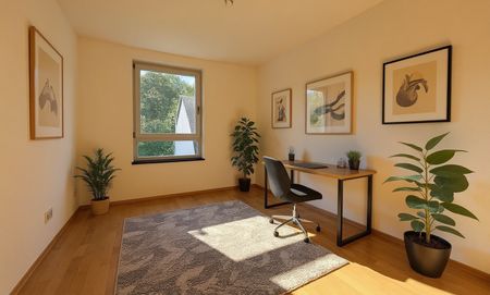 Hochwertig, zeitlos und stimmig!4-Zi. Wohnung mit Einbauküche & Sonnenterrasse. - Photo 5