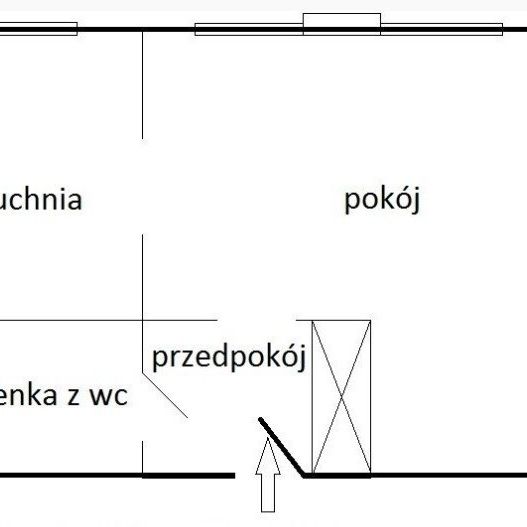 Atrakcyjna i cicha kawalerka tuż przy metrze! - Photo 1