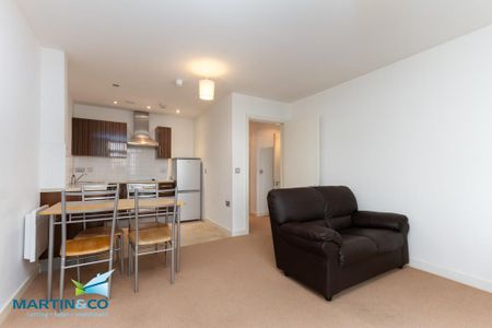 1 bedroom apartment to rent - Photo 2