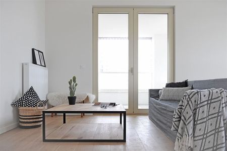 Mooi 1slaapkamer appartement met groot terras en zicht op de Schelde - Photo 4