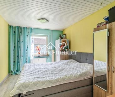 Charmante 4-Zimmer-Wohnung mit Balkon ins Grüne – ideal für Paare, ... - Photo 4