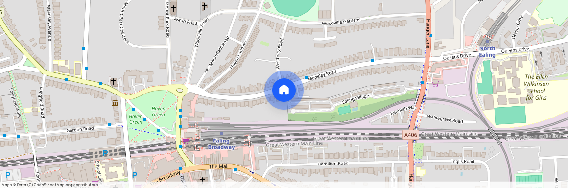 Madeley RoadLondon W5 2LH