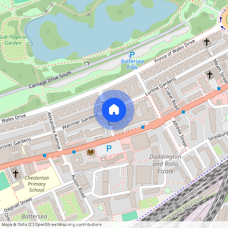 Denver Building, 6 Malthouse Road, London, SW11