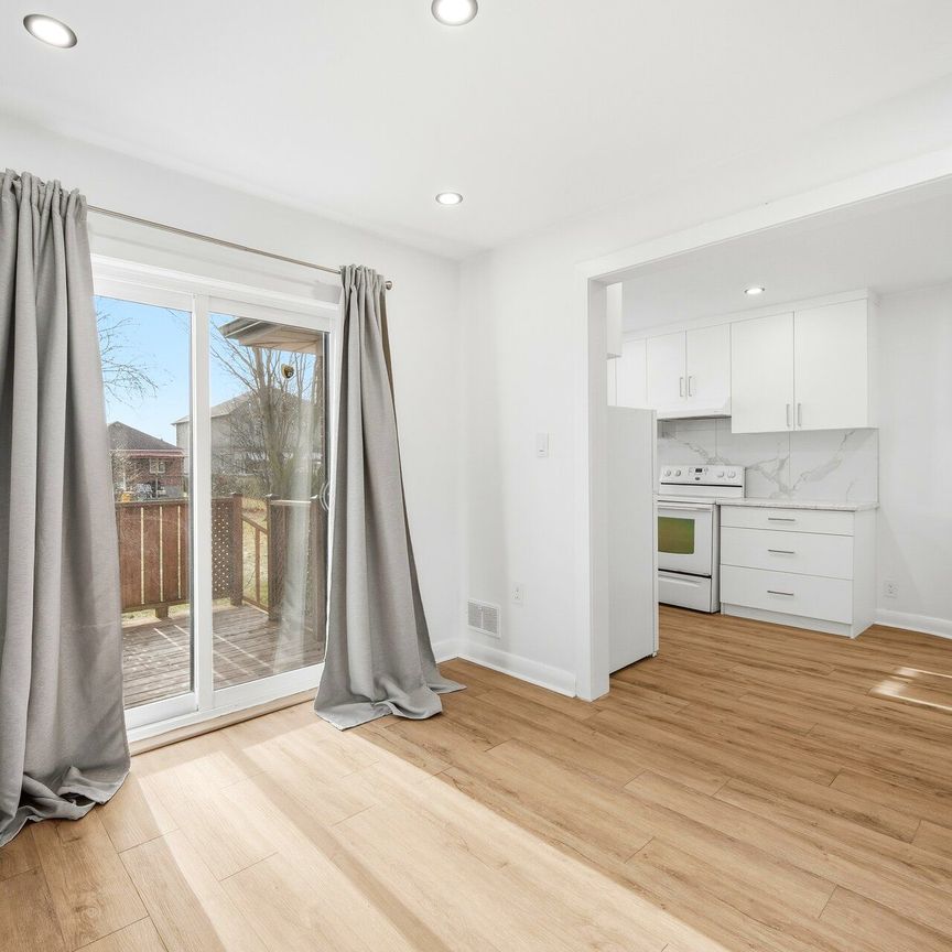 For Lease - 65 Cuffley Crescent, Toronto, Ontario - Photo 1