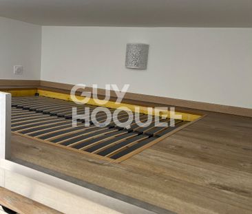 Appartement Saint Cheron 1 pièce(s) 20.10 m2 - Photo 6