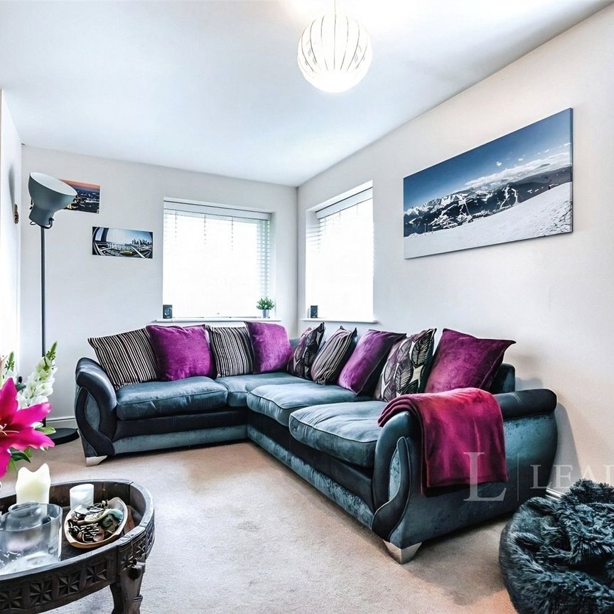 2 bedroom apartment to rent Jackwood Way, Tunbridge Wells, TN1 - Photo 1