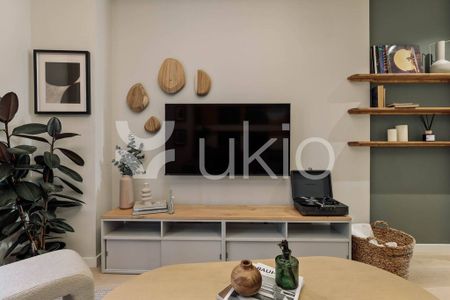 3 room luxury Apartment for rent in Portal Nou, 51, Barcelona, Province of Barcelona, Catalonia - Photo 2