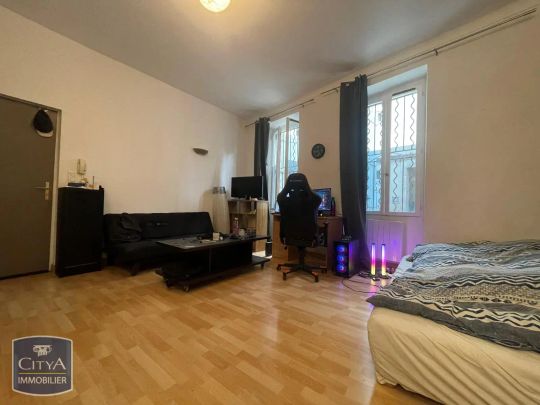Appartement à louer 1 pièce 26.11m² - Photo 1