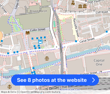 Canal Street, Nottingham, NG1 - Photo 1