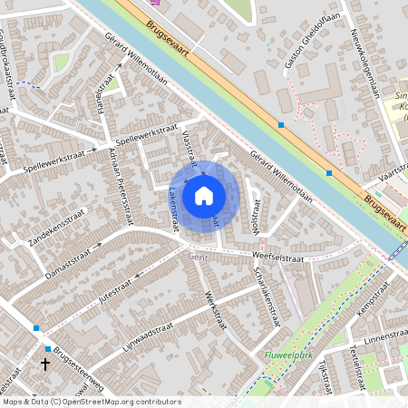 Vlasstraat 23, 9030 Mariakerke