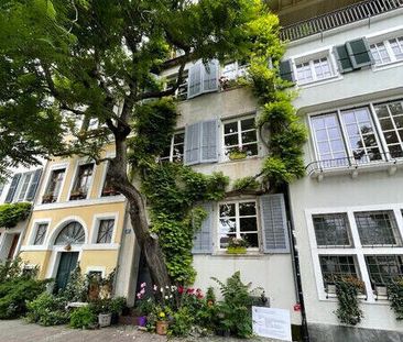 APPARTEMENT 2 PIÈCES À BÂLE - ALTSTADT/KLEINBASEL, MEUBLÉ, TEMPORAIRE - Photo 4