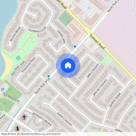 32 Jade Crescent, Brampton