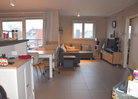 1 slaapkamer appartement in het hartje van Gullegem - Foto 4