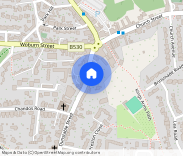 Dunstable Street, Ampthill, Bedfordshire, MK45 - Photo 1