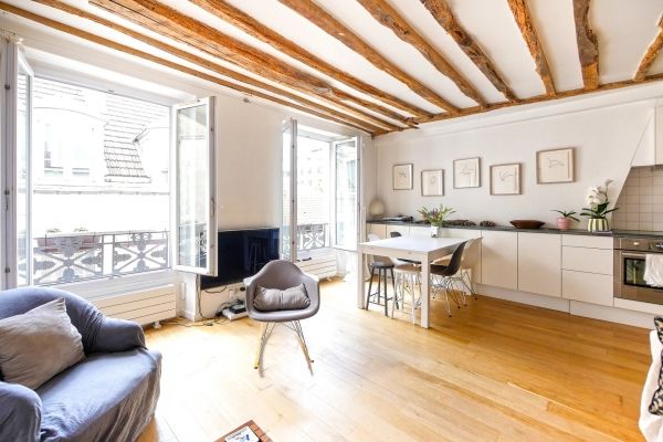 Appartement à louer à Paris 16Ème - Photo 1