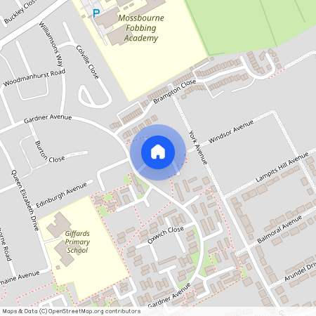 Crawley Close, Corringham, SS17