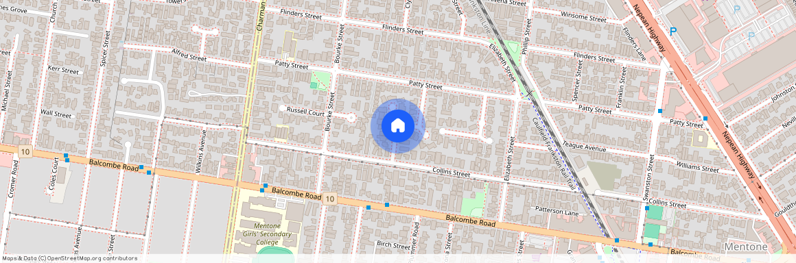 25 Shearman Crescent Mentone, VIC 3194