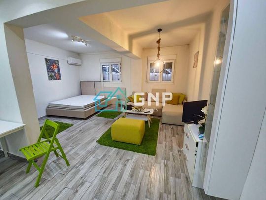 Studio/Γκαρσονιέρα για ενοικίαση Αγία Τριάδα (Φάληρο - Ιπποκράτειο) - Photo 1