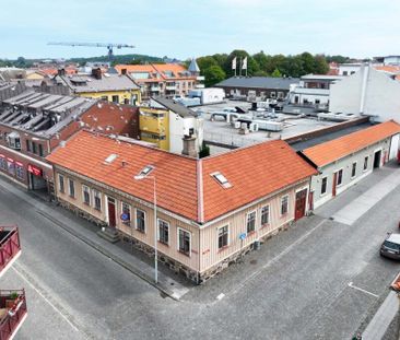 1 ROK-ÖSTRA LÅNGGATAN 55, VARBERG – Ej sökbar längre. - Photo 1