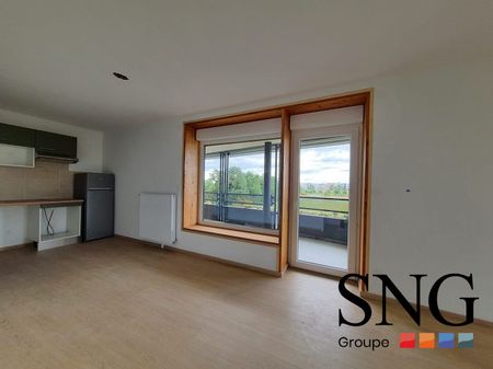 T2 AVEC BALCON ET PARKING - Photo 2