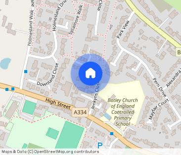 Jenkyns Close, Southampton - Photo 1