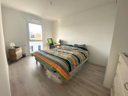 Appartement à louer 2 pièces - 43 m² - Photo 3