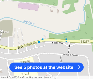 2 bedroom terraced house for rent - Photo 1