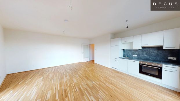 # AB FEBRUAR # NÄHE U3 ENKPLATZ # ZWEI-ZIMMER # 5. STOCK # ZWEITVERMIETUNG # BALKON - Photo 1