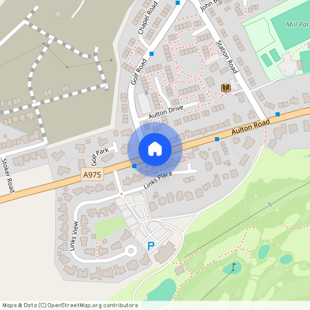 Aulton Road, Cruden Bay, Peterhead, AB42