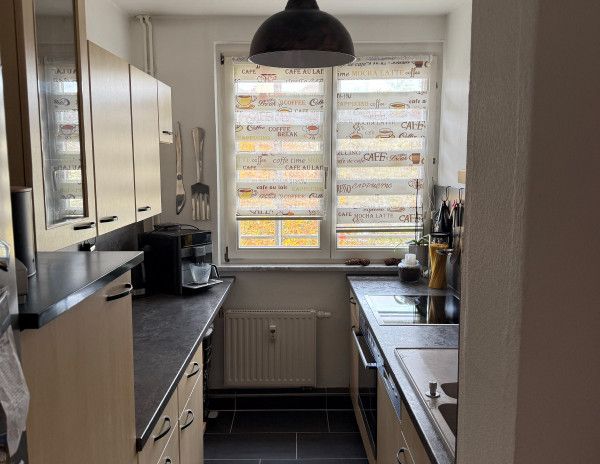 4-Raum-Wohnung zentrumsnah, Küchenübernahme möglich - Photo 1