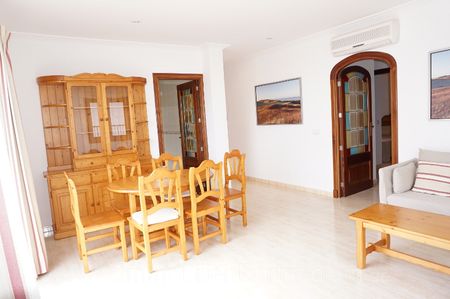 "Flat in central location of Portocolom" - Apartment with 3 terraces - Photo 4