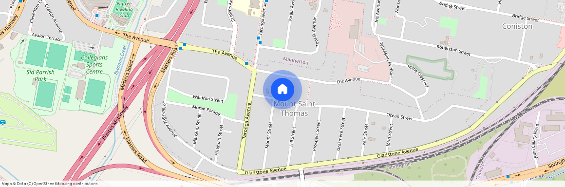 2/124 Ocean Street, NSW 2500, Mount Saint Thomas